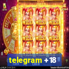 telegram +18